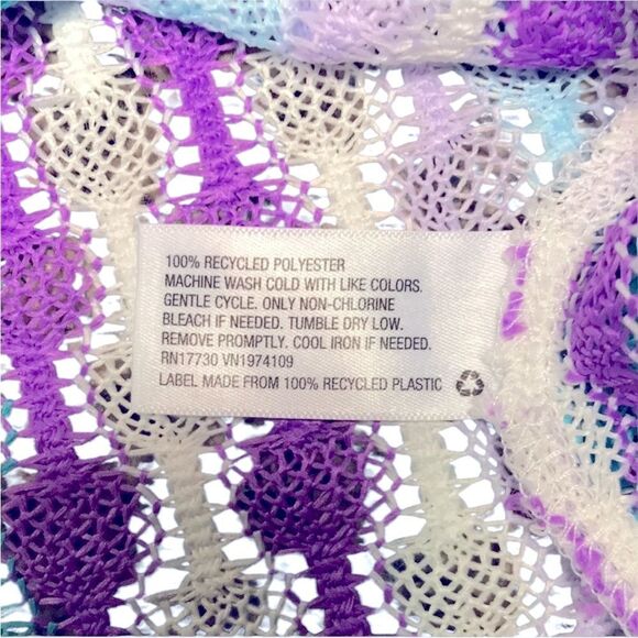 Wild Fable Crochet Stripe 2-Piece Set — Size M | NWT - Picture 10 of 14